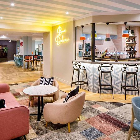 Hotel Ibis Styles Bournemouth Exterior foto