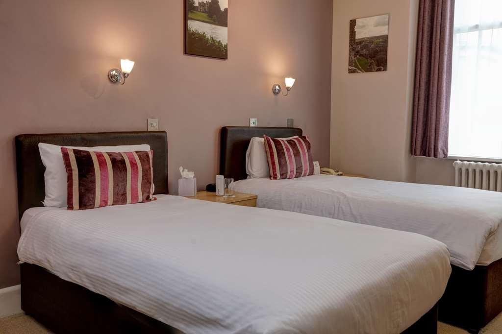 Hotel Ibis Styles Bournemouth Zimmer foto