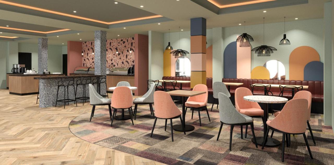 Hotel Ibis Styles Bournemouth Exterior foto