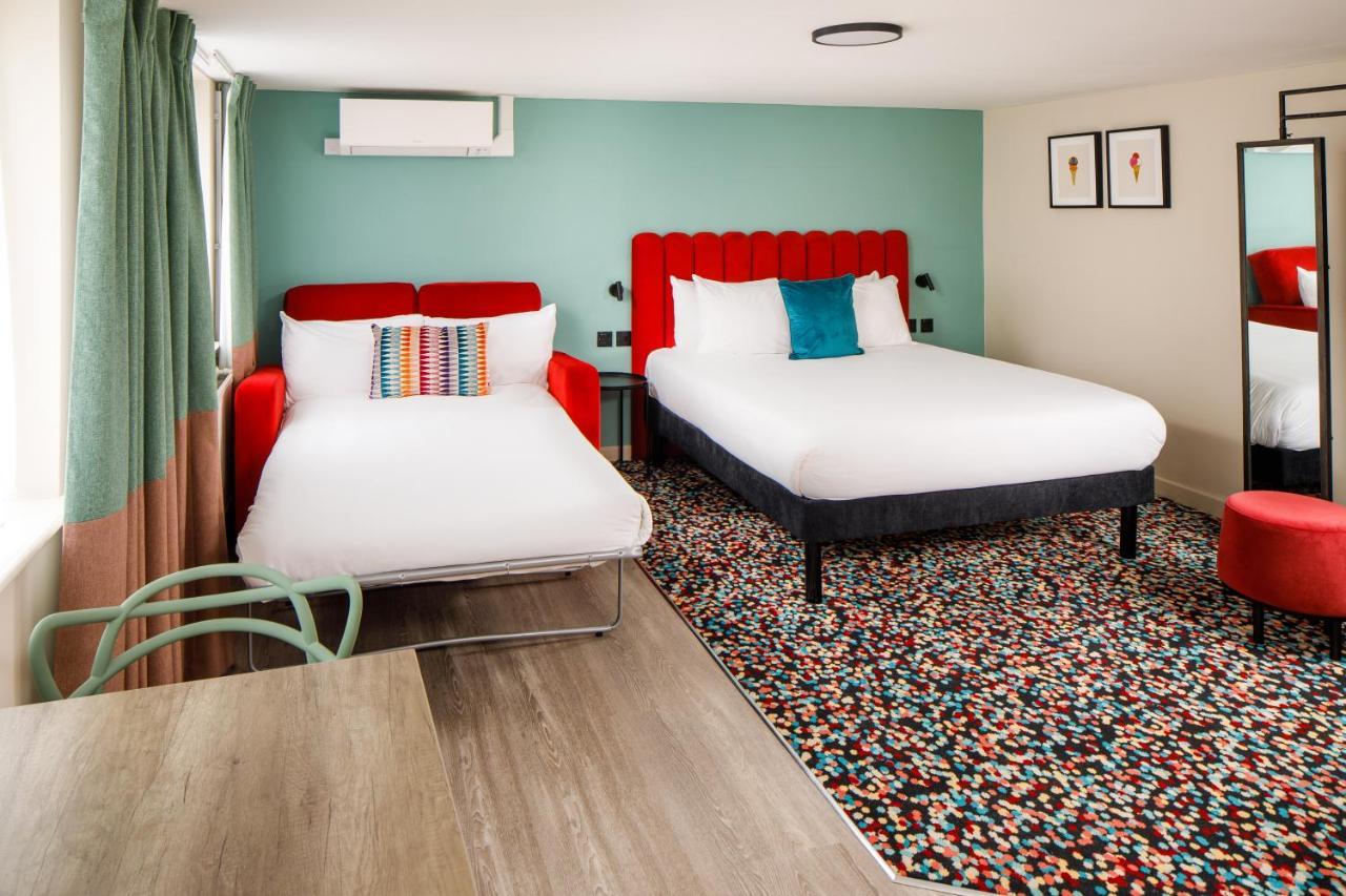 Hotel Ibis Styles Bournemouth Exterior foto