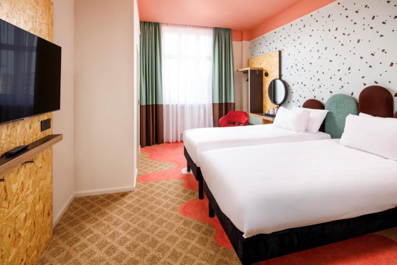 Hotel Ibis Styles Bournemouth Exterior foto