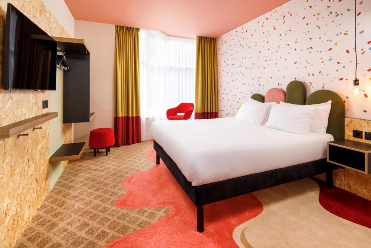Hotel Ibis Styles Bournemouth Exterior foto