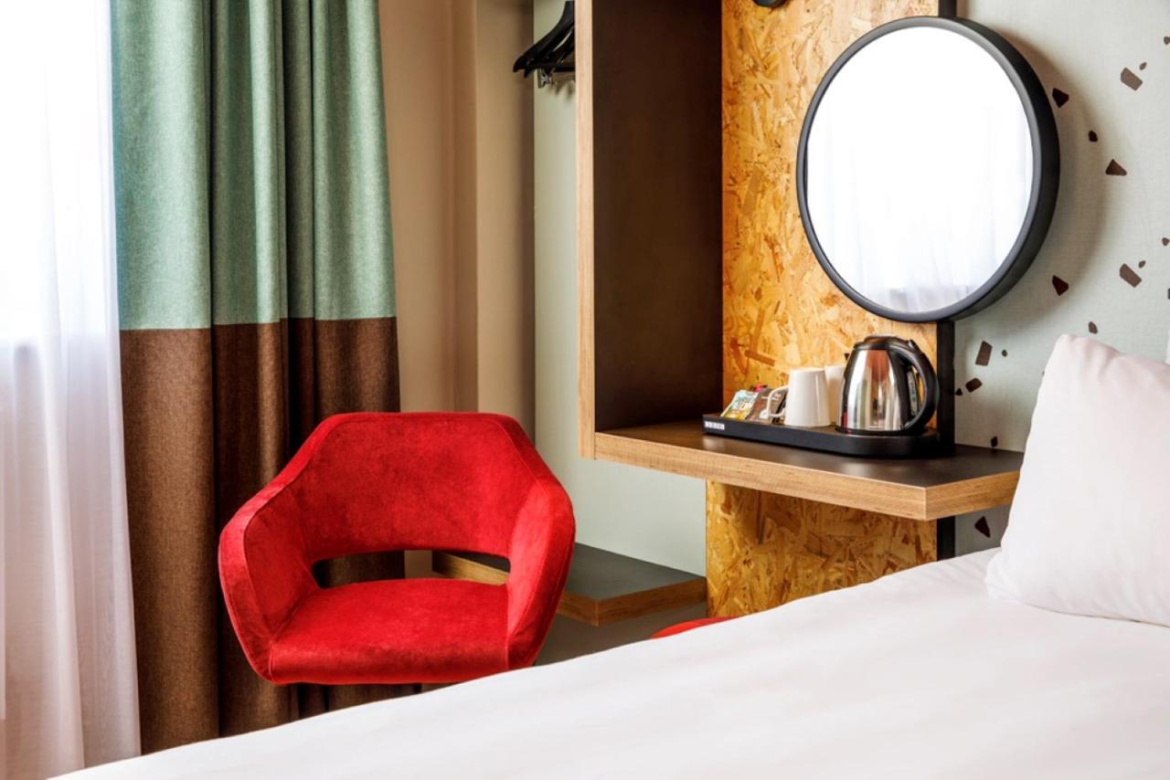 Hotel Ibis Styles Bournemouth Exterior foto