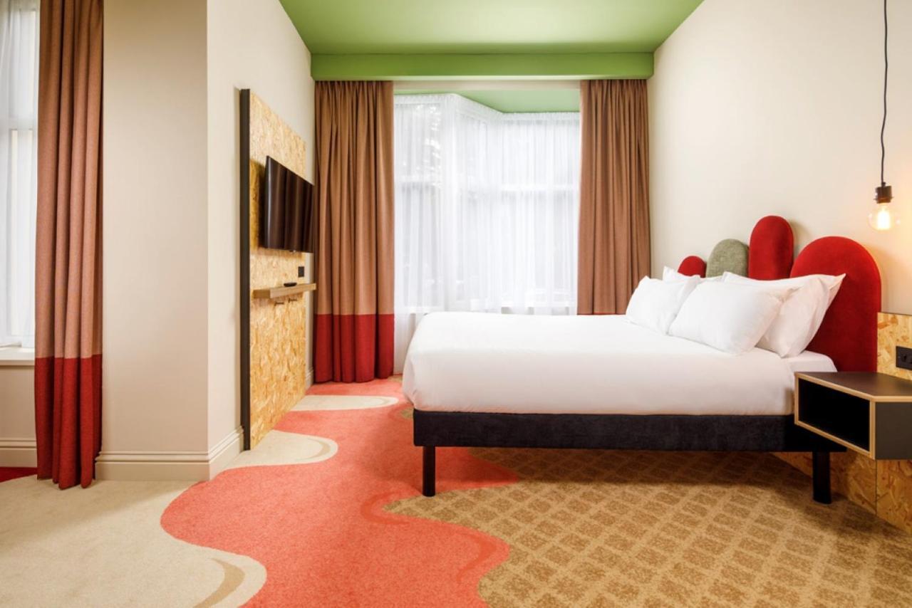 Hotel Ibis Styles Bournemouth Exterior foto