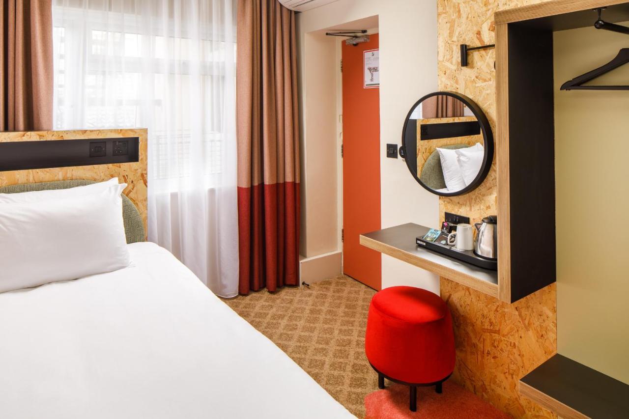 Hotel Ibis Styles Bournemouth Exterior foto