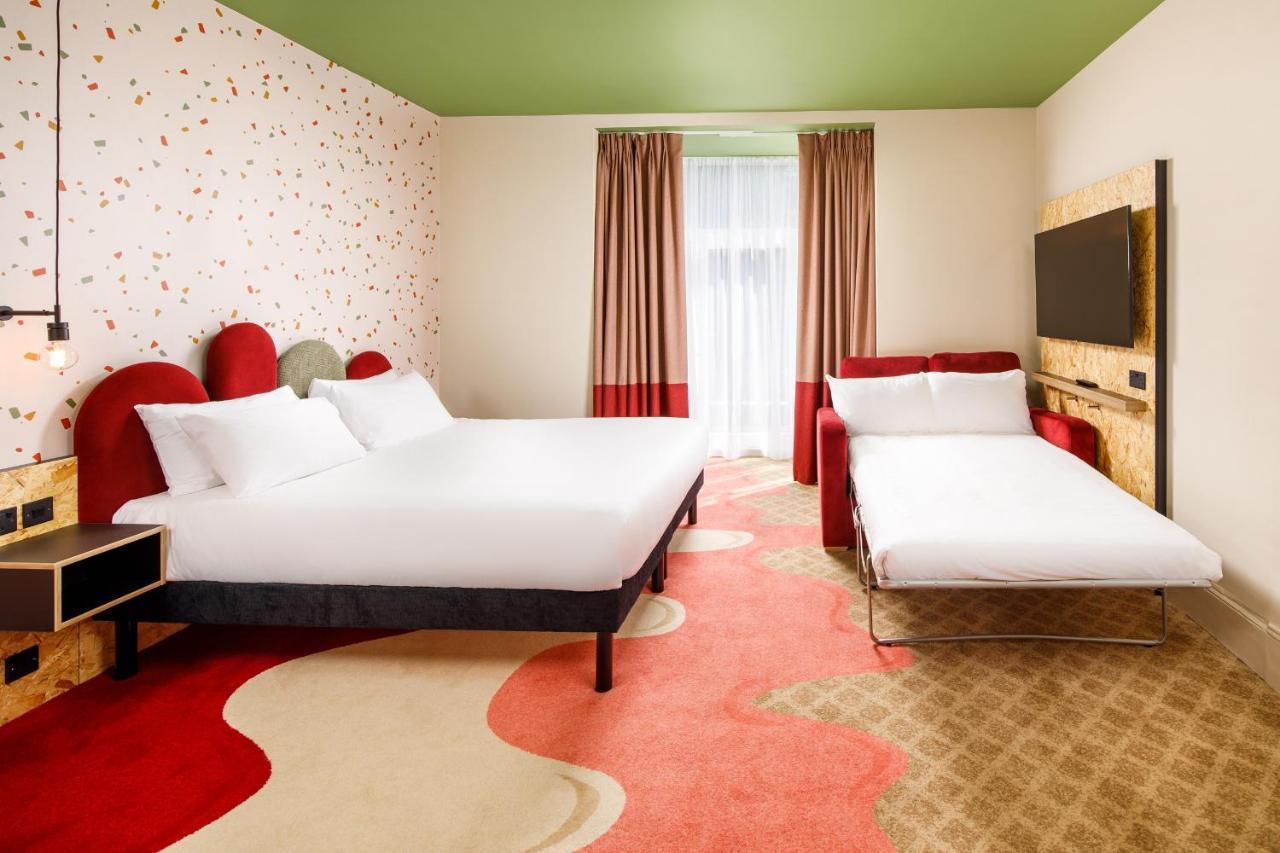 Hotel Ibis Styles Bournemouth Exterior foto