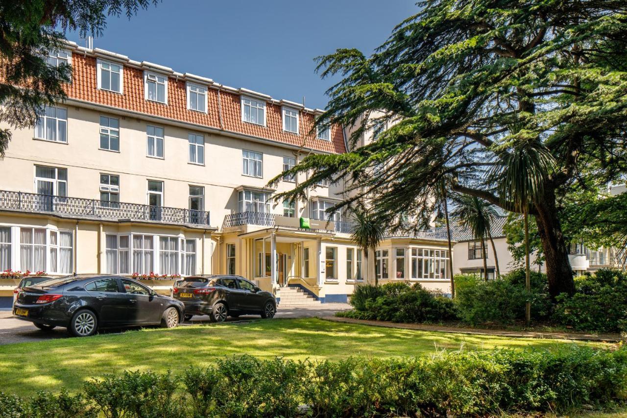 Hotel Ibis Styles Bournemouth Exterior foto