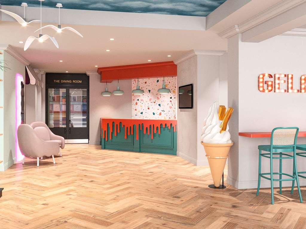 Hotel Ibis Styles Bournemouth Exterior foto