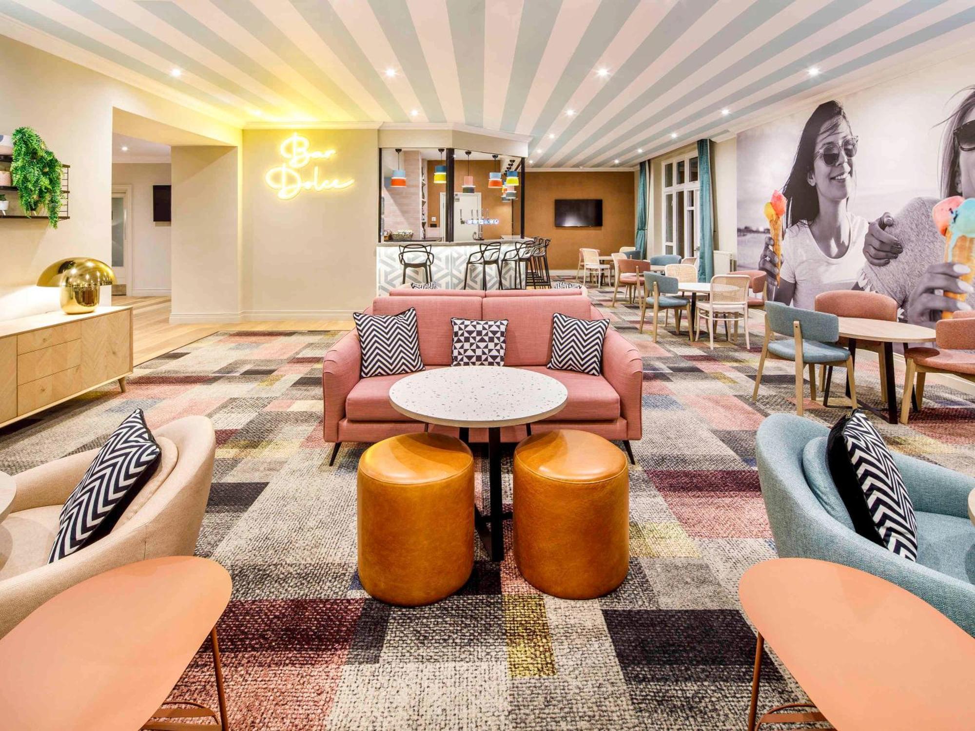 Hotel Ibis Styles Bournemouth Exterior foto
