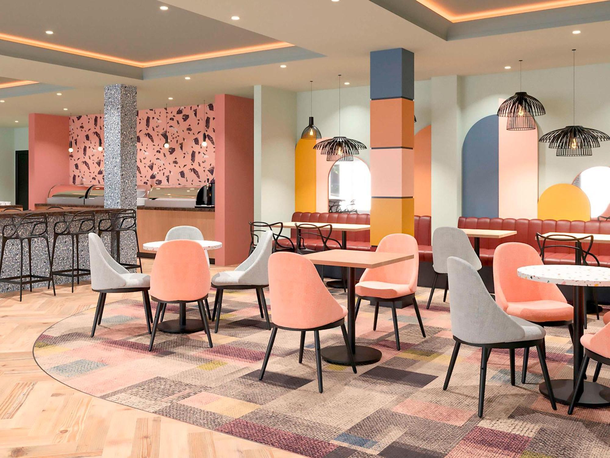Hotel Ibis Styles Bournemouth Exterior foto