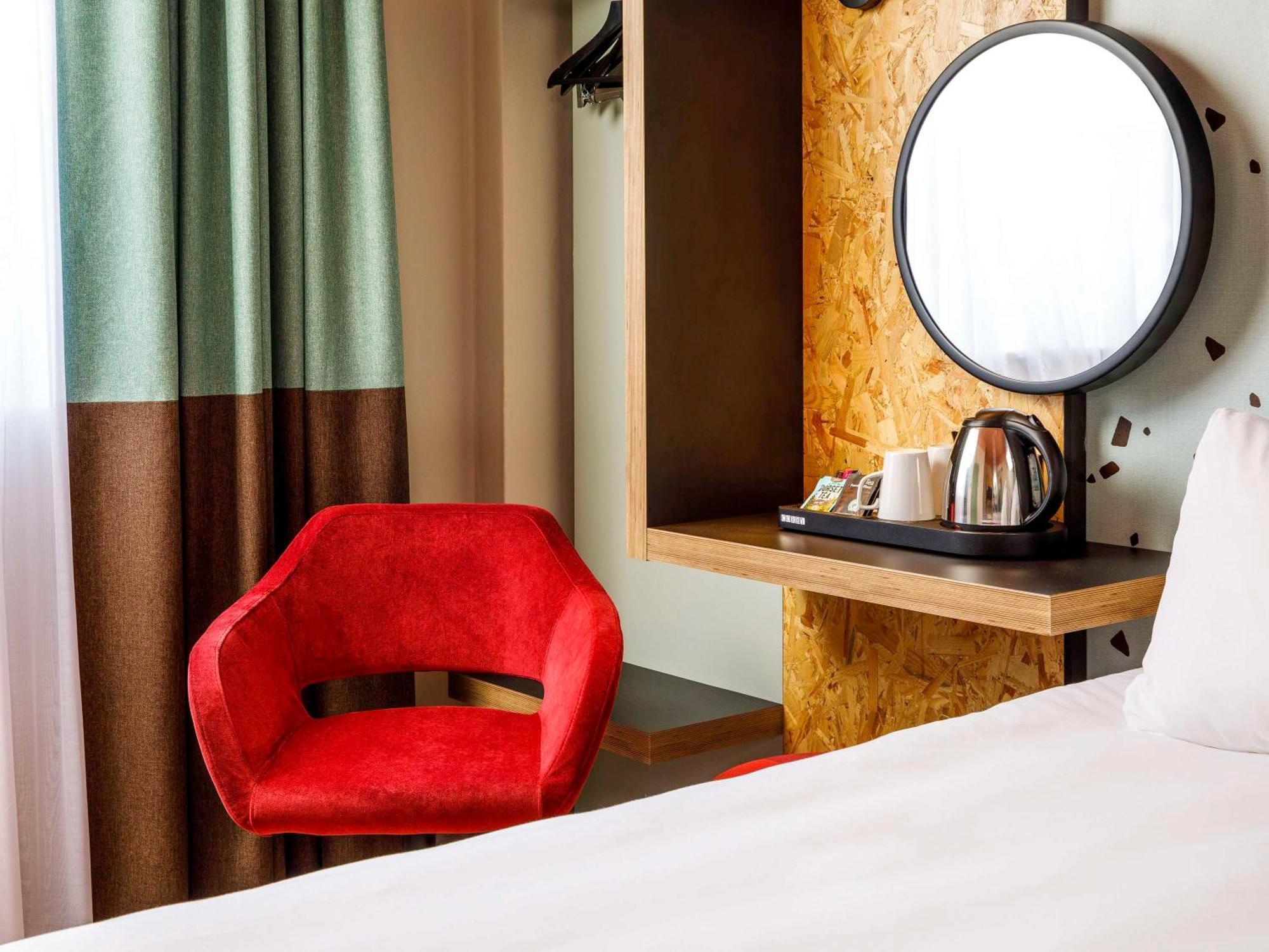 Hotel Ibis Styles Bournemouth Exterior foto