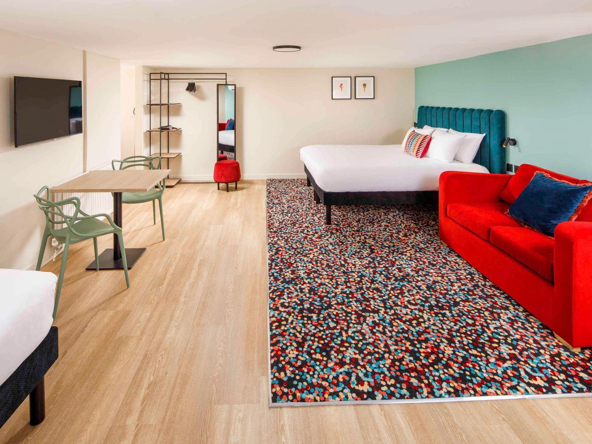 Hotel Ibis Styles Bournemouth Exterior foto