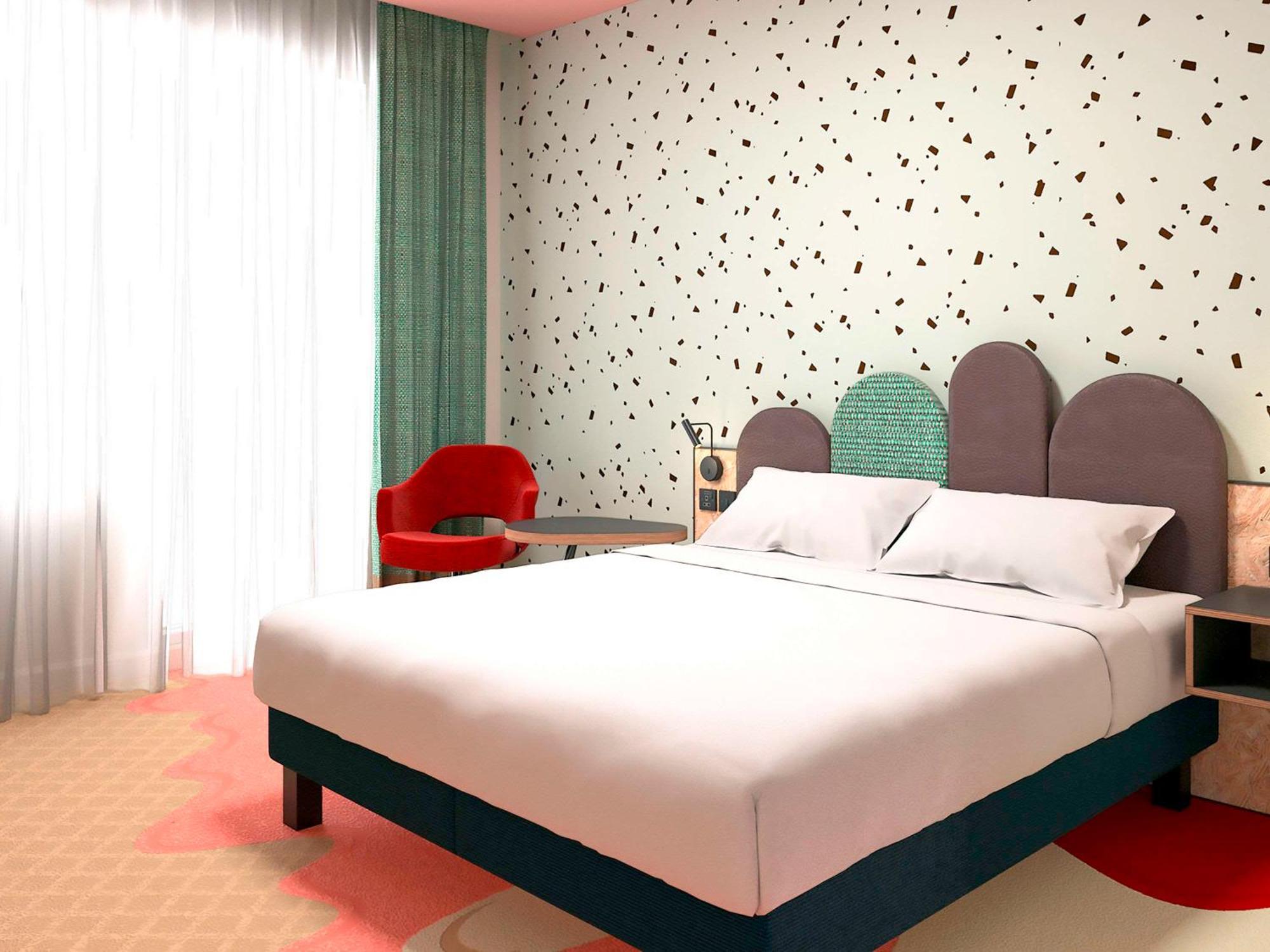 Hotel Ibis Styles Bournemouth Exterior foto