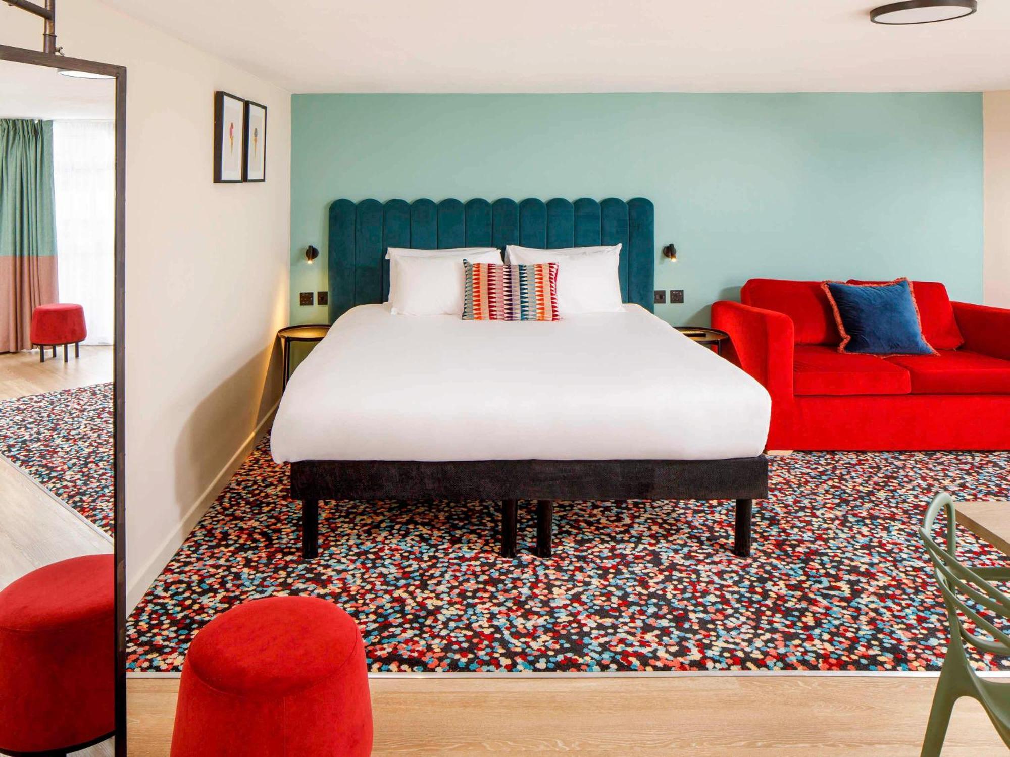 Hotel Ibis Styles Bournemouth Exterior foto